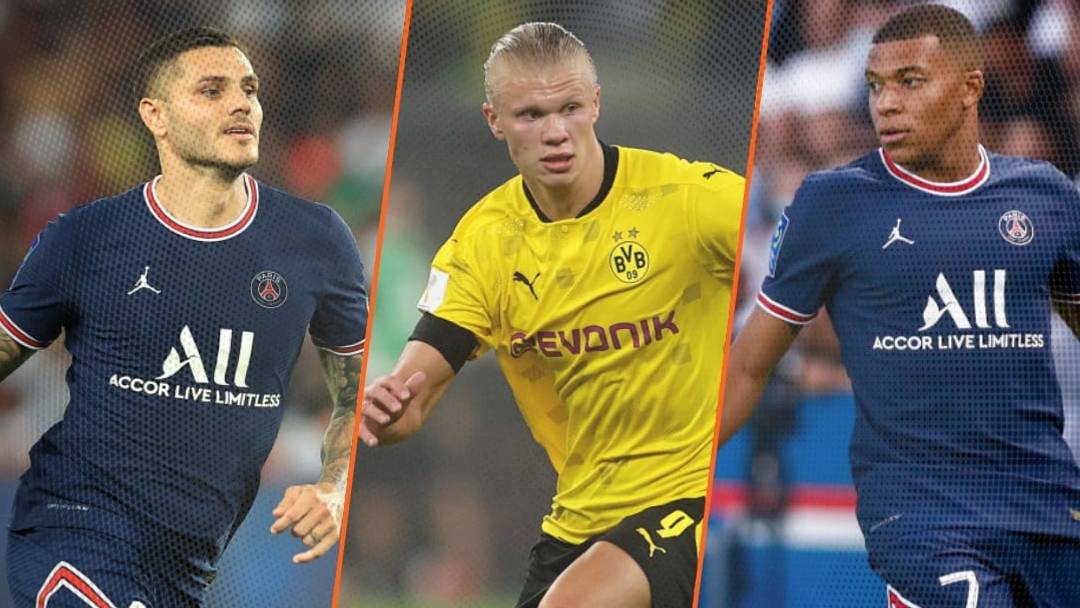 Icardi, Haaland et Mbappe sont au coeur des infos mercato de ce dimanche 29 août